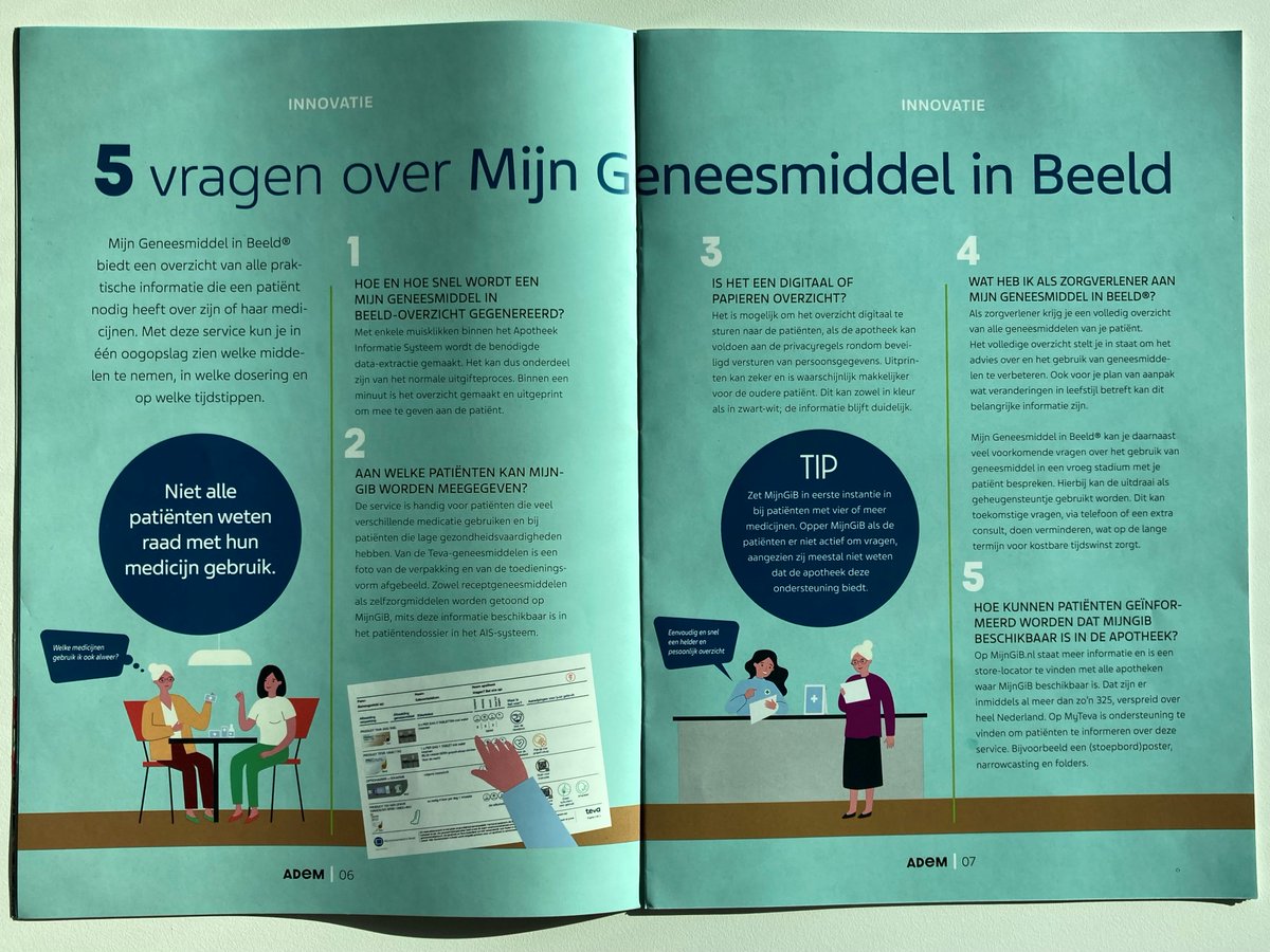huibhas's tweet photo. Oktober is #HealthLiteracyMonth. Voorbeeldje voor in de apotheek? Dit gepersonaliseerde en kosteloze medicijnoverzicht bijvoorbeeld!  #MijnGeneesmiddelinBeeld is nu ook beschikbaar in het #Arabisch. Check https://t.co/yCcyeg1Q2R 
#Gezondheidsvaardigheden #Pharos #MVO #Teva https://t.co/Wq3Pb6lDzW