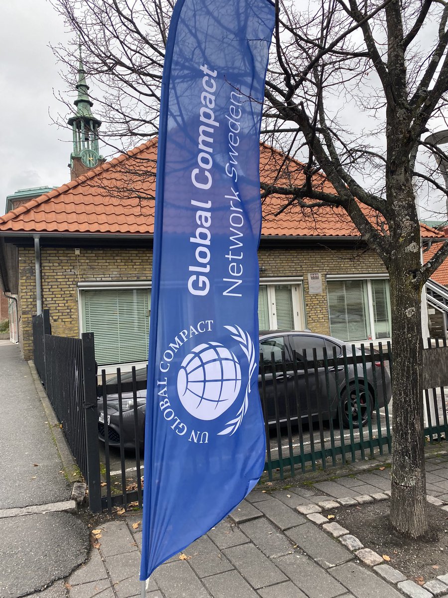 HaasmarkSara's tweet photo. Är på Nordic UN Global Compact meeting 2022 om #JustTransition https://t.co/FEDWhrnEgo