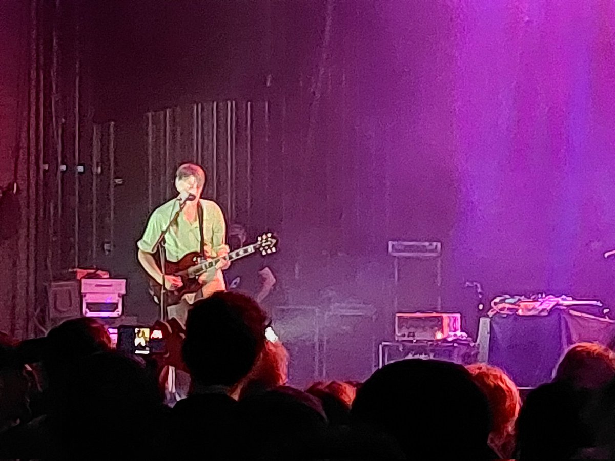 NoNewWaveNoFun (@nnwnfblog) on Twitter photo *Live Review*
We went to see <a href="/pavement_band/">PAVEMENT</a> on the UK leg of their World tour; their first since 2010. Supported by Lancaster legends <a href="/TheLovelyEggs/">The Lovely Eggs 🥚 📺</a>, the night was a reminder of just how important live music is.
Read more about a great night below.
nonewwavenofun.co.uk/2022/10/live-r… *Live Review*
We went to see <a href="/pavement_band/">PAVEMENT</a> on the UK leg of their World tour; their first since 2010. Supported by Lancaster legends <a href="/TheLovelyEggs/">The Lovely Eggs 🥚 📺</a>, the night was a reminder of just how important live music is.
Read more about a great night below.
nonewwavenofun.co.uk/2022/10/live-r…