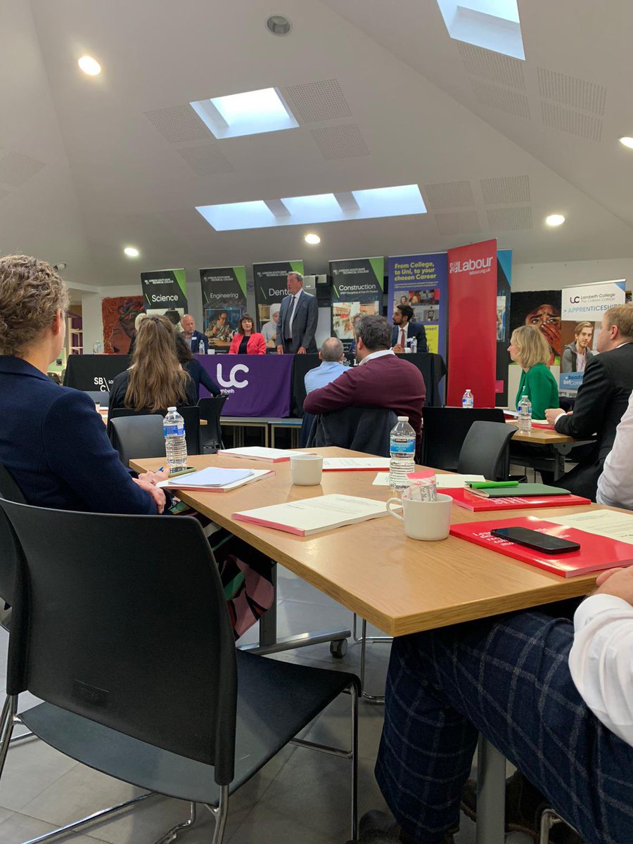 So pleased to see Lord Blunkett’s paper on Learning and Skills build upon the strong foundations of the Gatsby Benchmark Framework, Careers Leaders and national Career Hub network. This work doesn’t stop at age18. We need lifelong careers guidance to support lifelong learning