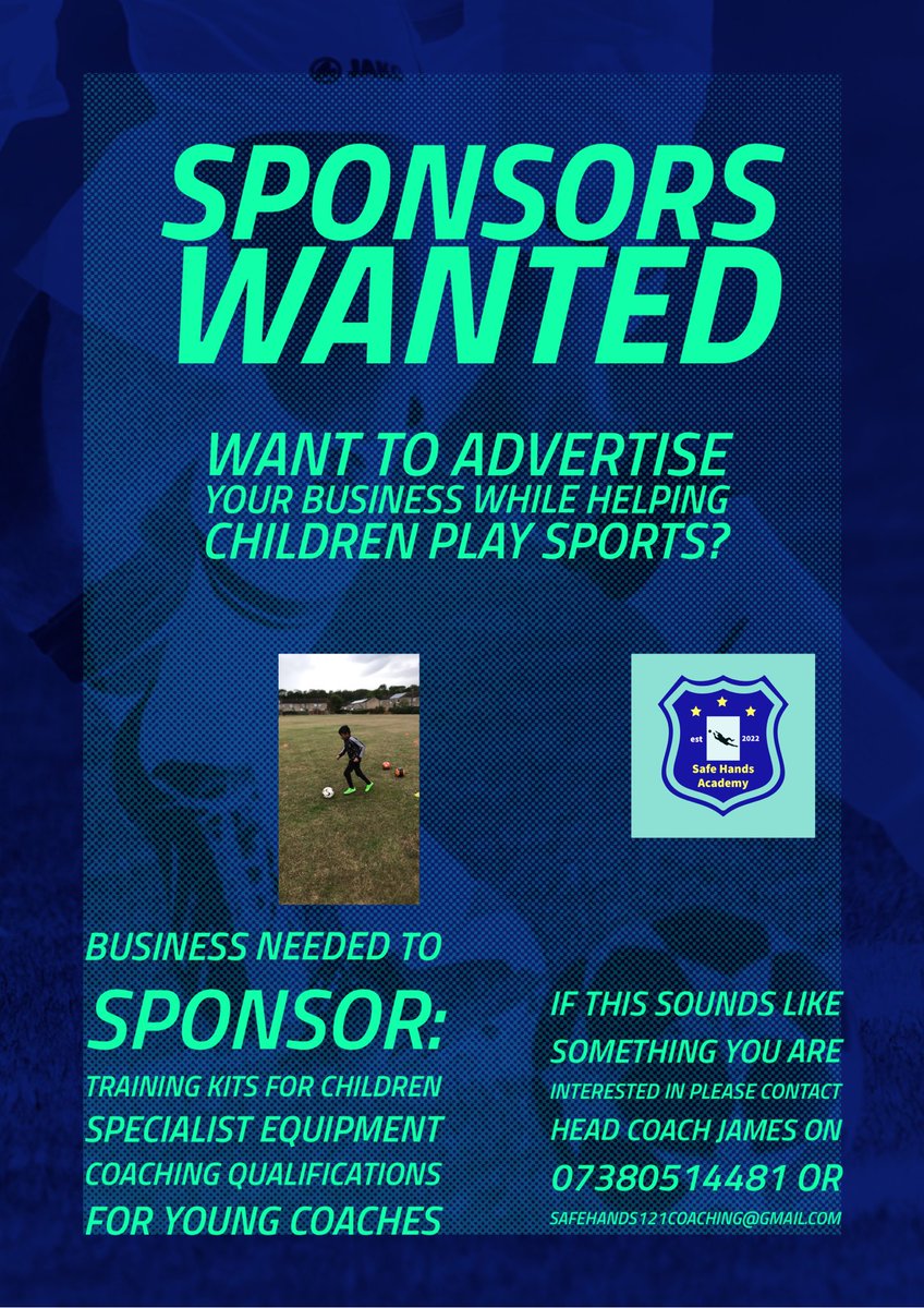 Safe Hands GK Academy tweet media