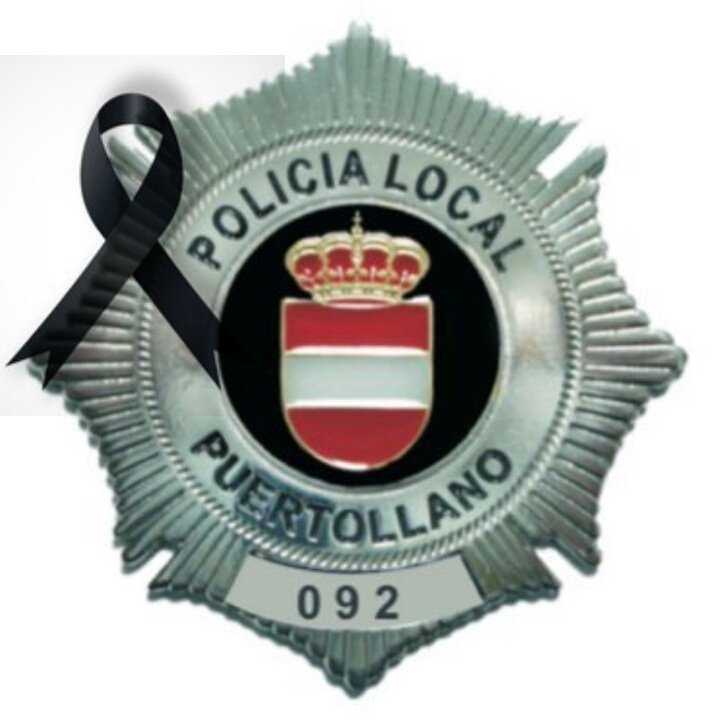 PuertoLocal092's tweet photo. Nuestro más sentido pésame a la familia, compañeros y amigos de Alejandro, Policía Local de la localidad vecina de #ArgamasillaDeCalatrava fallecido en acto de servicio por un disparo.
Cuida de nosotros allá donde estés
D. E. P. Compañero 😢😢
#TodosSomosAlejandro https://t.co/n7tbBASPEN