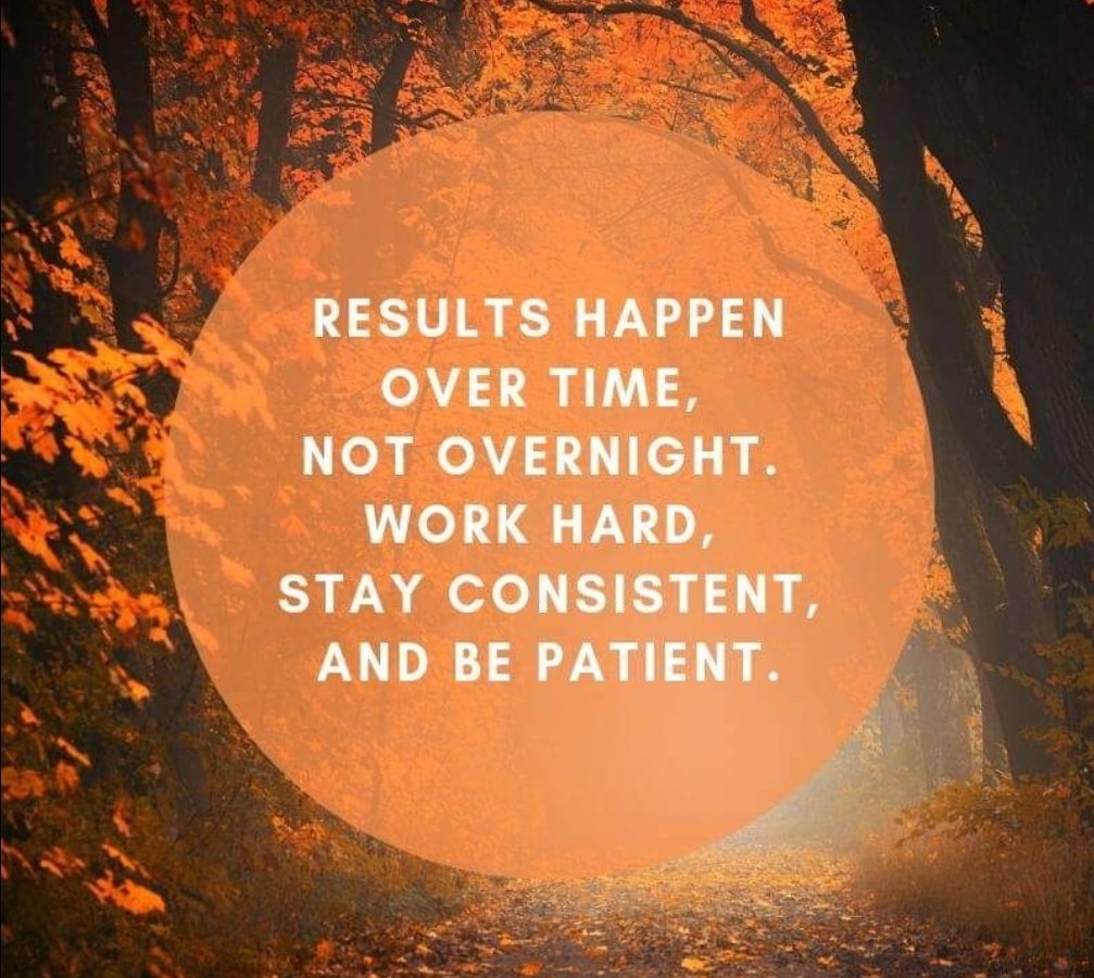 DanicaDreamer's tweet photo. Happy Wednesday! #WednesdayWisdom #bepatient #goodthingstaketime #hardworkpaysoff #dontgiveup #keepworkinghard #stayfocused #believeinyourself #perseveranceiskey #danicadreamer https://t.co/zEcOkLt0DG