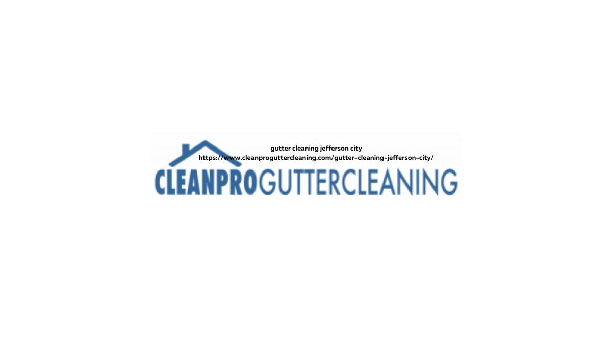 CleanProGutters's tweet photo. #guttercleaningjeffersoncity

Gutter cleaning jefferson city by
https://t.co/ZuFS4wJNiX https://t.co/hiX3PCJTp5