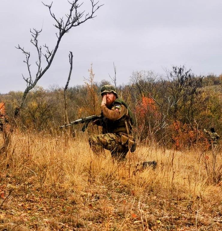 Are you following Jordan O'Brien on Instagram? He's the International Cossacks New Zealand sniper!
He's been in Ukraine for over 7 months. Absolute legend. 🇺🇦🇺🇦🇺🇦
instagram.com/ransomhades?ig…