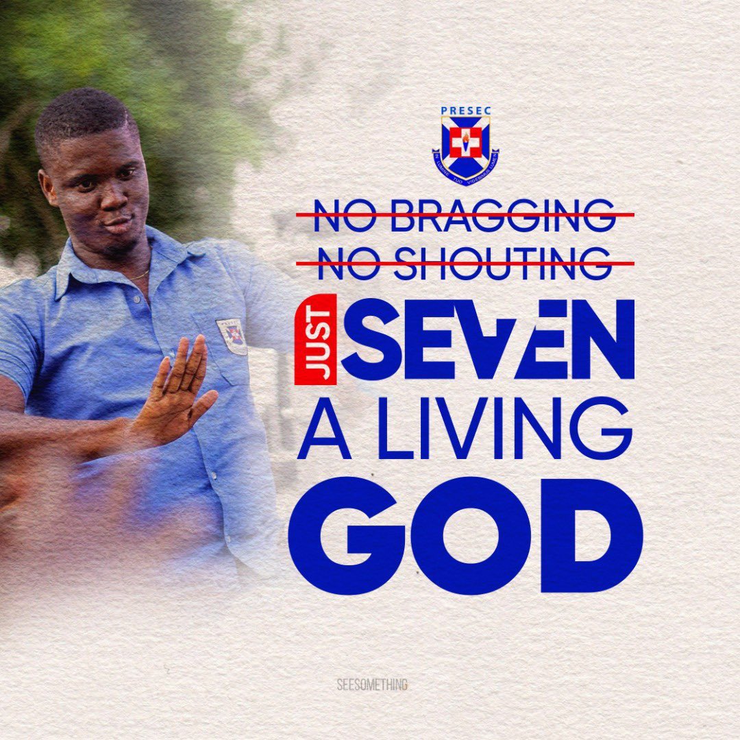 odade3_yaw's tweet photo. The way the whole country is against presec it will  shock you guys😂💙#NSMQFinal #Presec #JoyNews https://t.co/2DSoMhxXeV
