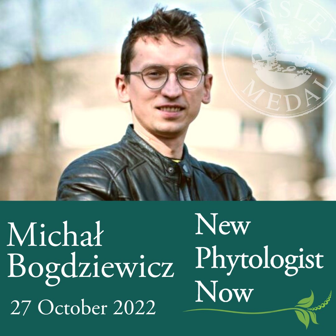 NewPhyt's tweet photo. Don't forget: join us for #NewPhytologistNow with #TansleyMedal winner @mic_bog, tomorrow, 27 October, at 14:00 BST (UTC+1)!

Hosted by New Phytologist Editor Maarja Öpik, with interactive audience Q&amp;A.

Register for free 👇
https://t.co/Jc0A1Tkx7F

@wileyplantsci @WileyEcolEvol https://t.co/th7suok1QP