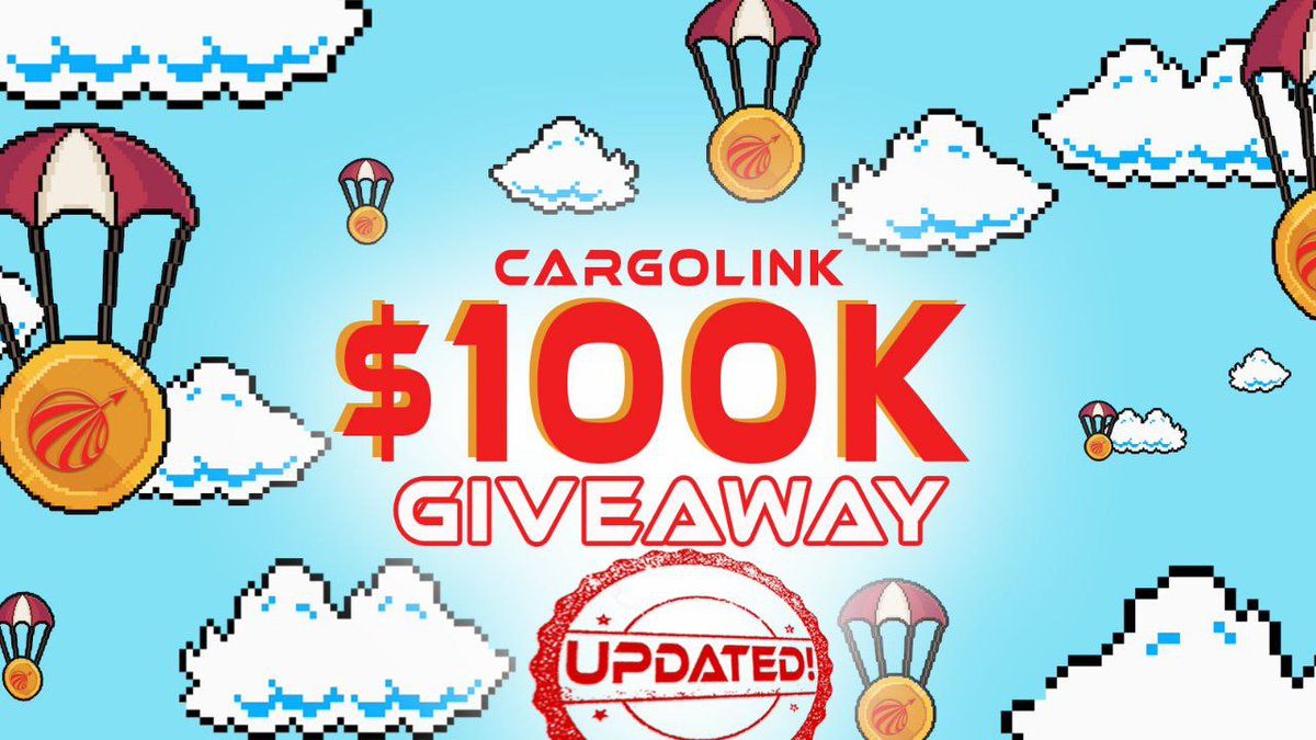 CargoLink tweet media