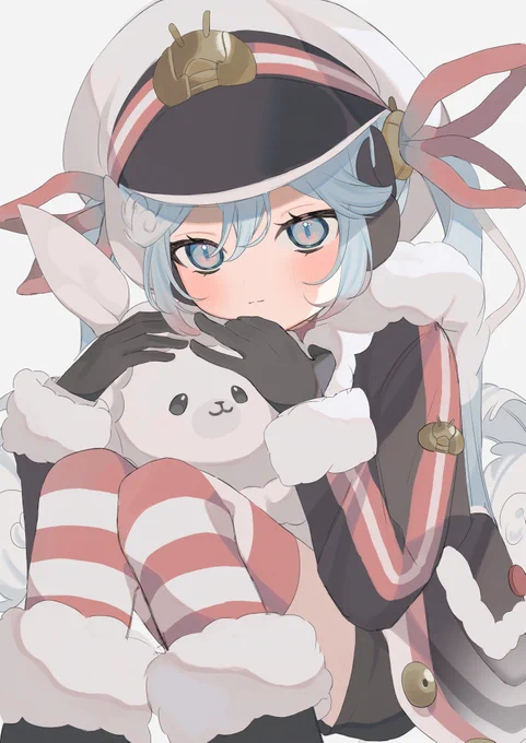 #初音ミク #イラスト 