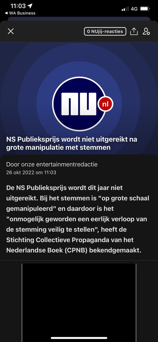 MichaelMuusse's tweet image. Goh.. wie zou er hebben gewonnen? 🧐 Gefeliciteerd @thierrybaudet 🍾🥂🎉 #nspublieksprijs #Coronabedrog #ThierryGefeliciteerd !