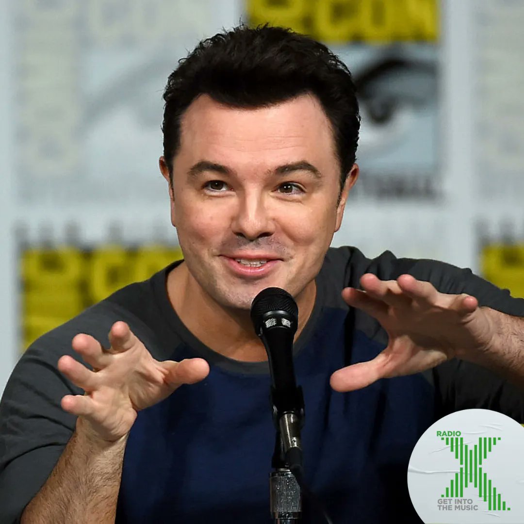 Happy Birthday to Seth MacFarlane! 

The Family Guy creator turns 49 today!  : Getty 