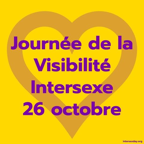 GayLib's tweet photo. A l’occasion de la Journée de la visibilité Intersexe, #GayLib repartage une de ses 22 propositions:
👉🏻 Interdire les opérations génitales non vitales des personnes intersexes avant 18 ans. https://t.co/ohgyzxZhIT