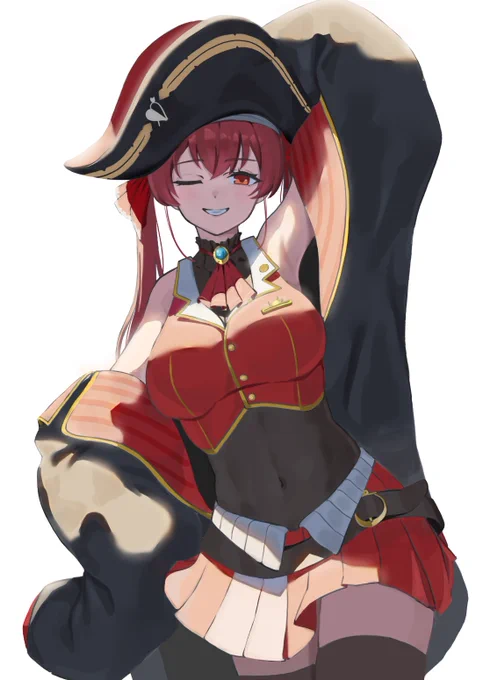 #マリンのお宝 脳殺ahoy!! 