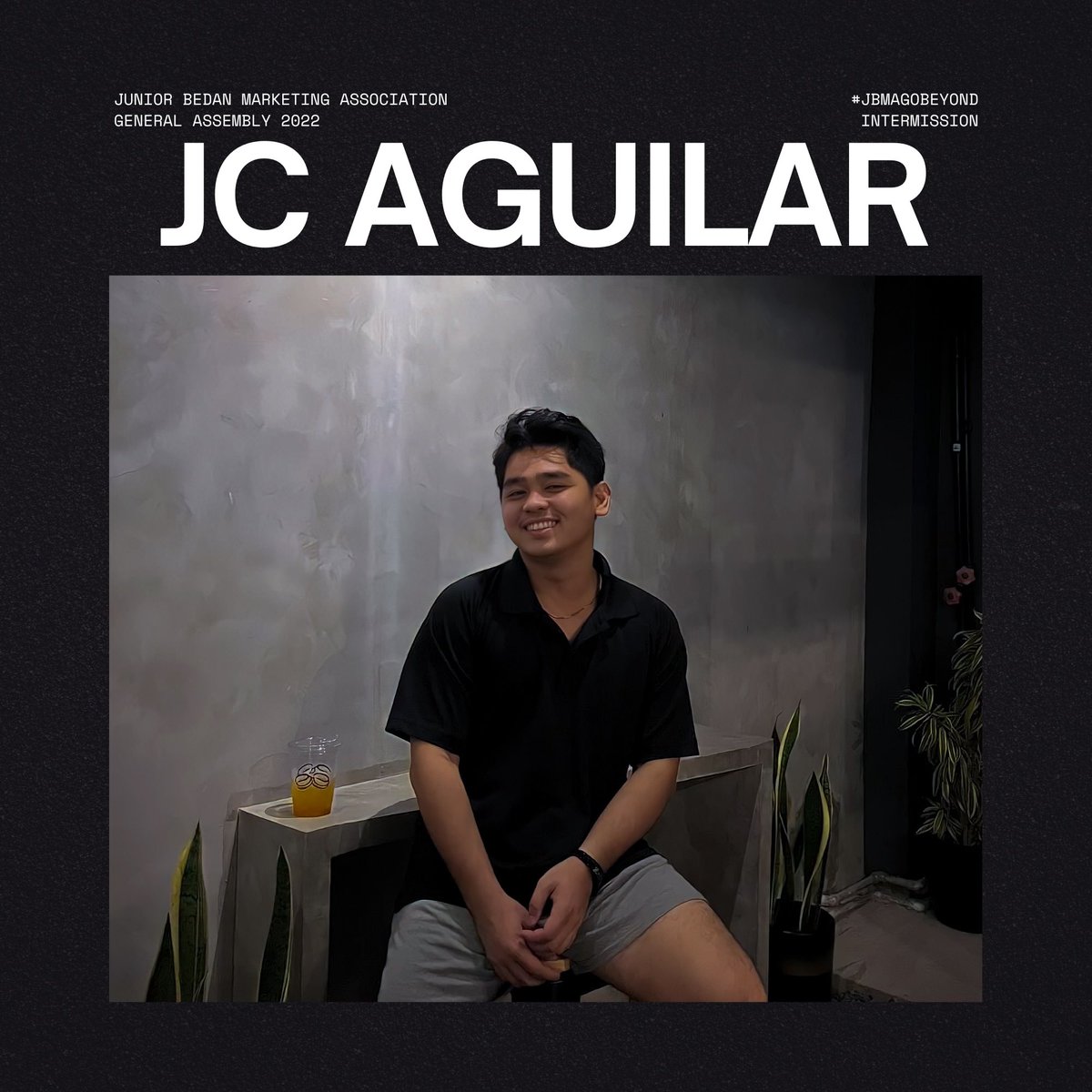 _jbmasbca's tweet photo. There is only one day left before our most awaited General Assembly: Unfolding The Grays, and we cannot wait any longer to let you meet our handsome and talented performers for tomorrow’s event! 

We’ll see you all there! 🥳

#JBMAGA2022
#JBMAGoBeyond https://t.co/Hl9Rt0Y3fR