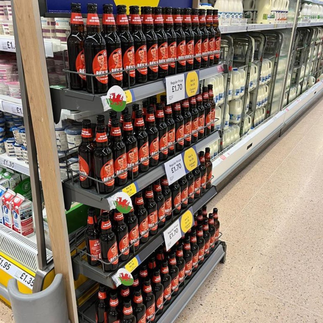 Glamorgan Brewing Co tweet media