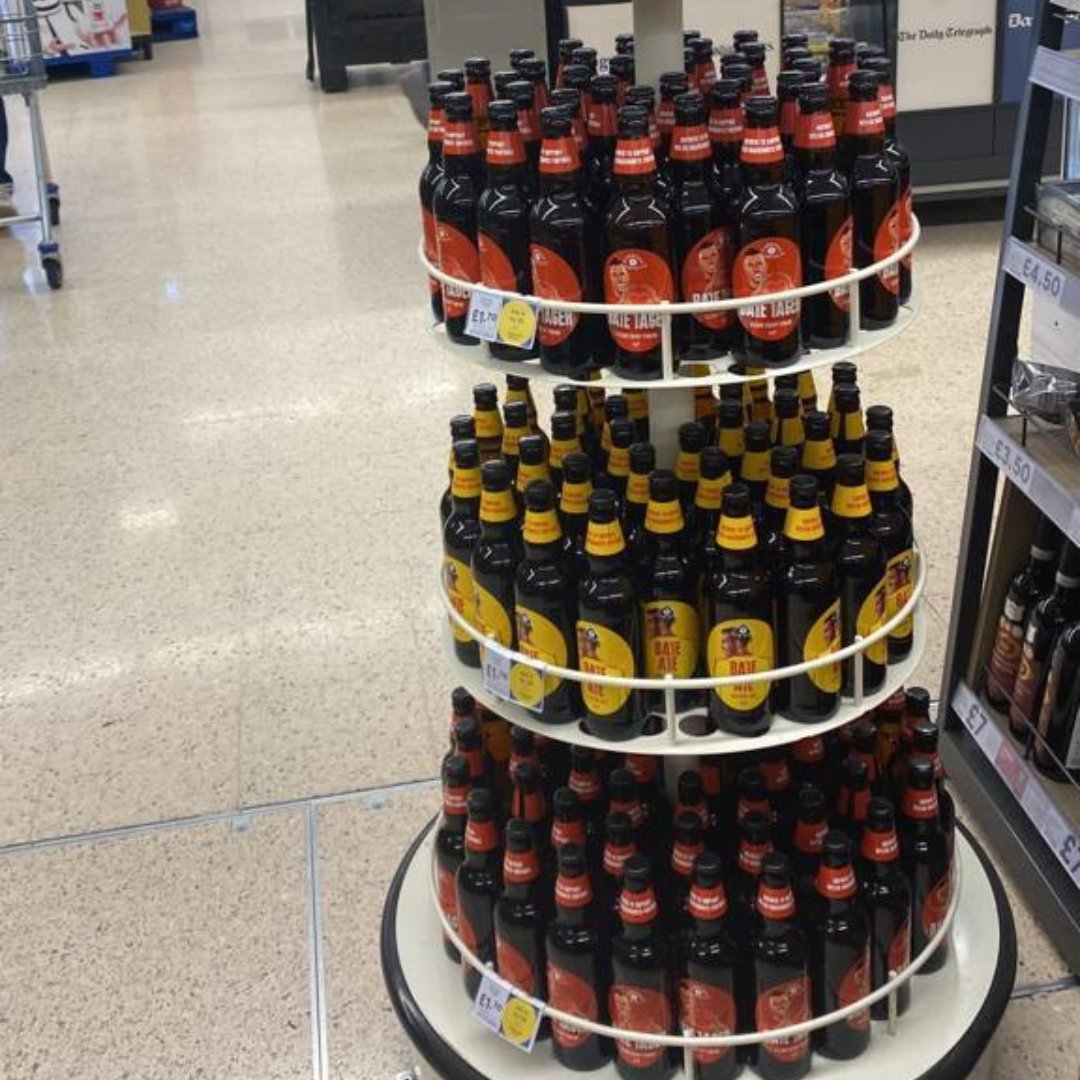 Glamorgan Brewing Co tweet media