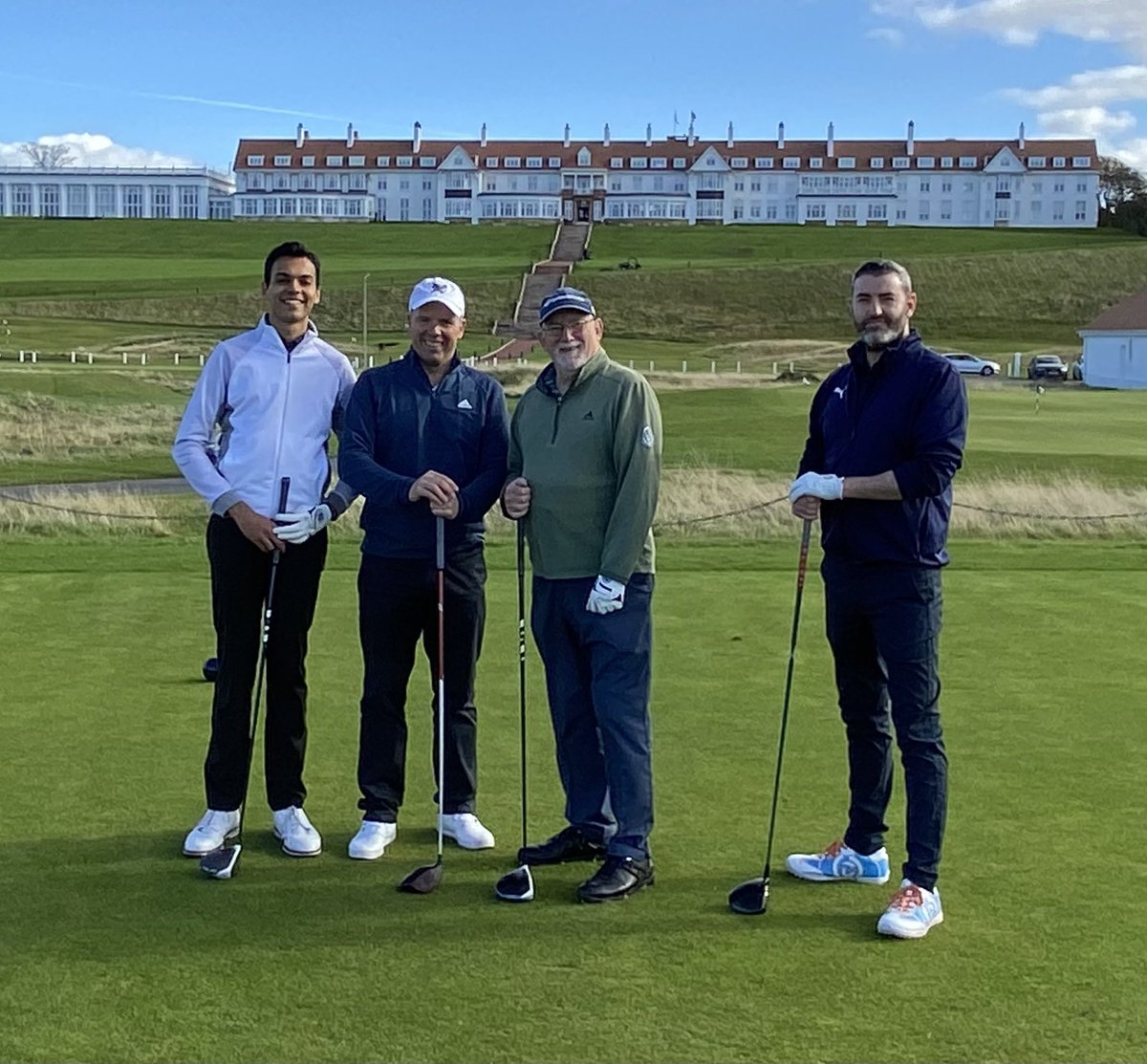 Cawder Golf Club tweet media