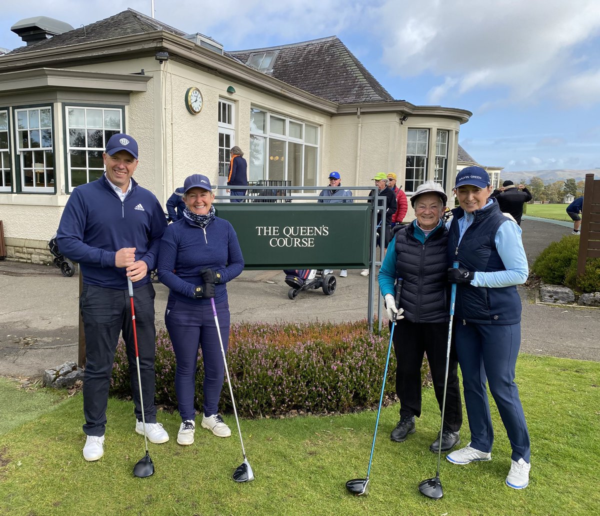 Cawder Golf Club tweet media