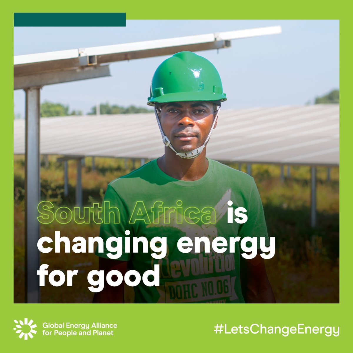 The Komati Renewable Energy Training Facility can be a blueprint for how to transition to #cleanenergy & reskill workers. Read more about @EnergyAlliance @Eskom_SA & @saretec’s Just #EnergyTransition project: energyalliance.org/news-insights/… #LetsChangeEnergy