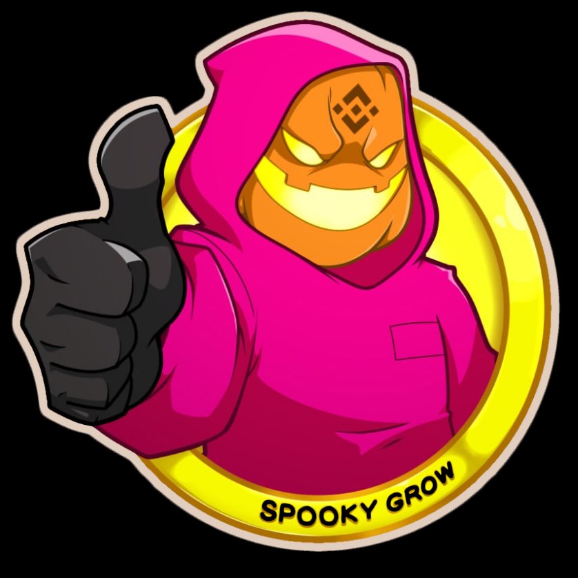 SpookyGrow tweet media