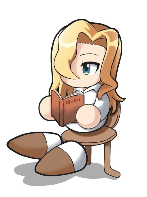 ヘルガのtwitterイラスト検索結果