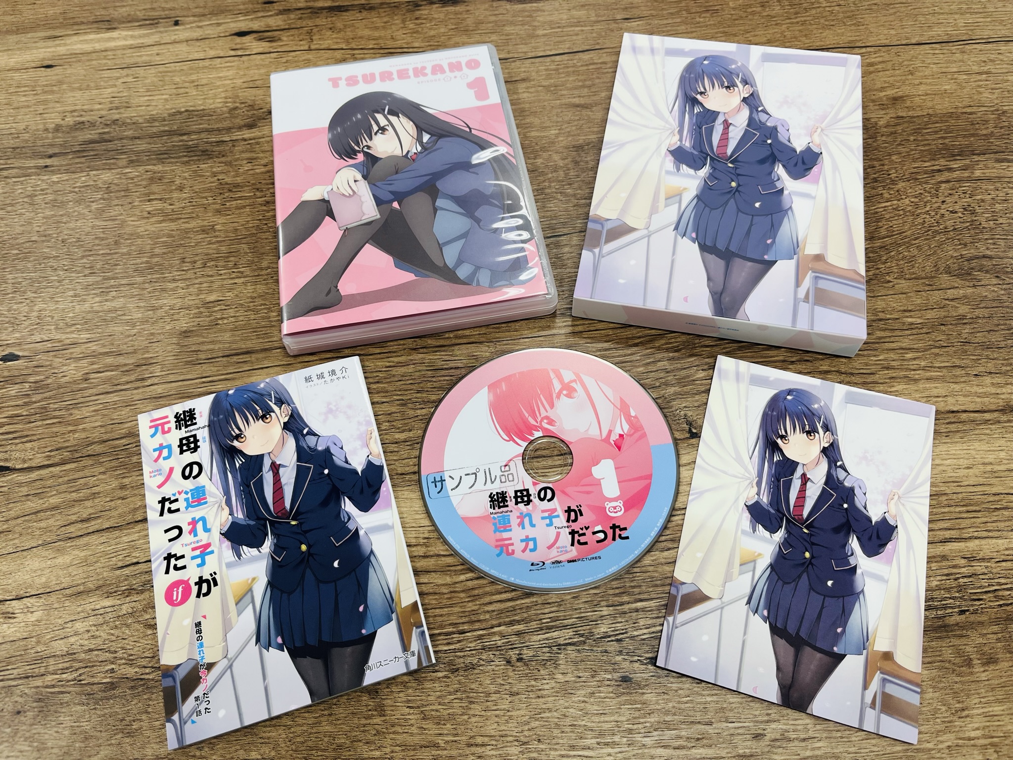 連れカノ』公式@新作『Tier1姉妹』②3/1発売！ on X: 