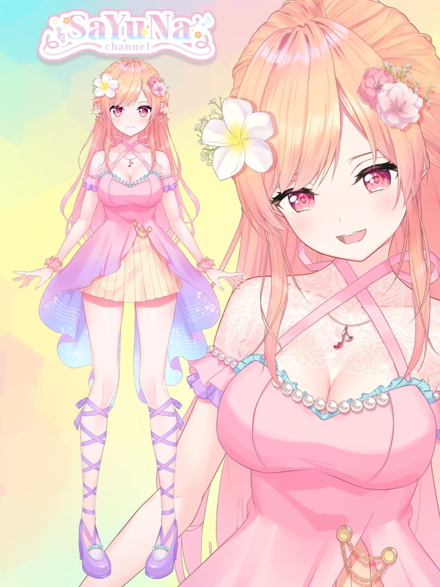 SaYuNa_Channel's tweet photo. 固定用
ゆるゆるまったり妖精Vtuber
🌸SaYuNa🎵

タグ
総合 #SaYuNach
配信 #さゆなま
FA #さゆスケッチ
ファンマ🌸🎵
ファンネーム #さゆっこ

YouTube https://t.co/XQuAmk2YFU
TikTok https://t.co/ETaCsxWI1R
fansfer https://t.co/bQPirpHIP1
giftee https://t.co/LWyj8ay0pI
#新人Vtuber https://t.co/9E0SDF2Pzc