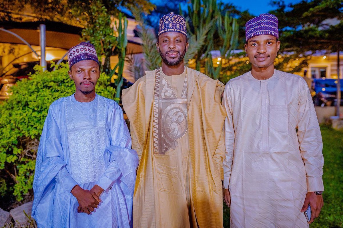 Mod33333_'s tweet photo. Our leader is 43 today.
26 October is world Dattijo Day .
Allah ya ma Rayuwa Albarka @Dattijo https://t.co/9pR6cPYW44