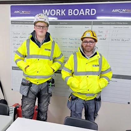 Airconmech Ltd. tweet media