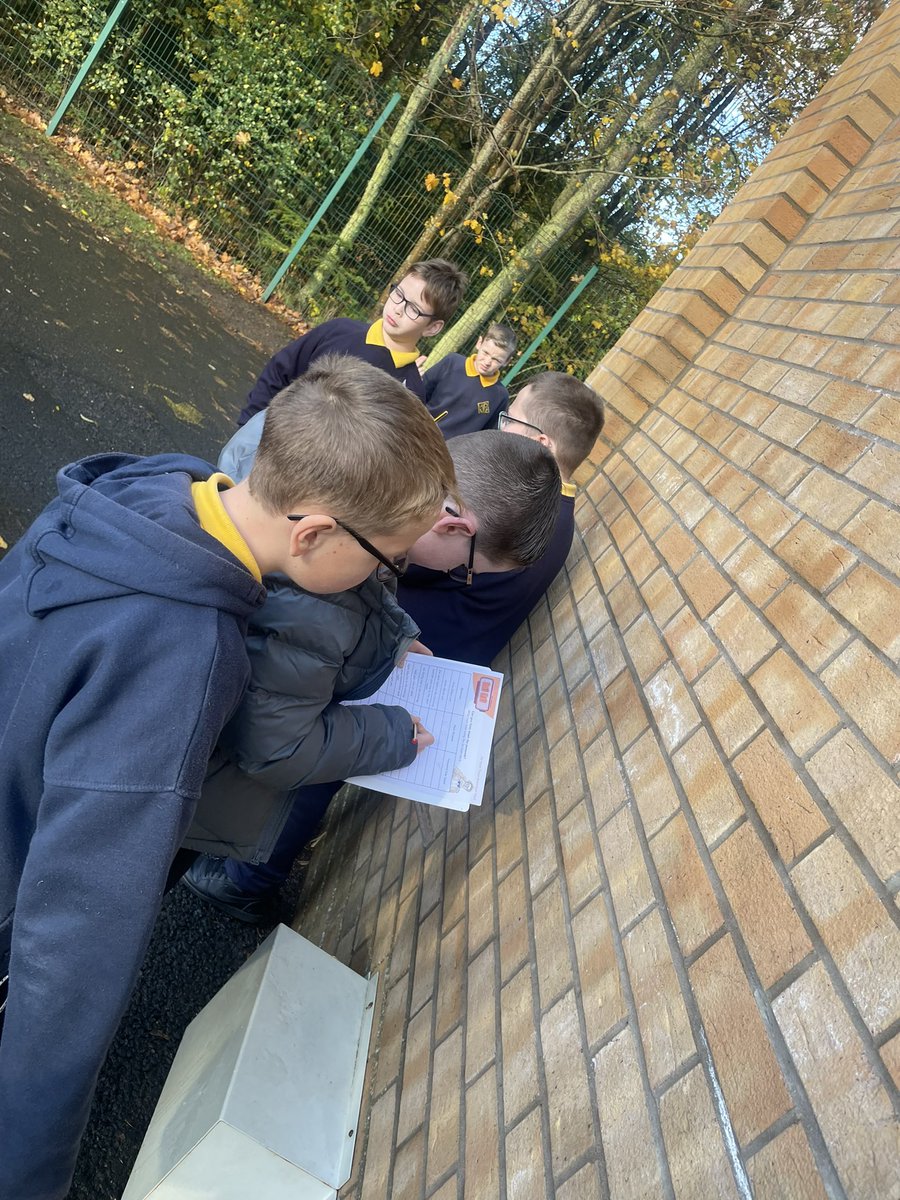 MrsMGault2's tweet photo. Primary 7 took part in a Time Scavenger Hunt. We used our knowledge of converting time to crack a code ⏰ @NewStevenstonPr https://t.co/y8jziPt1Cf
