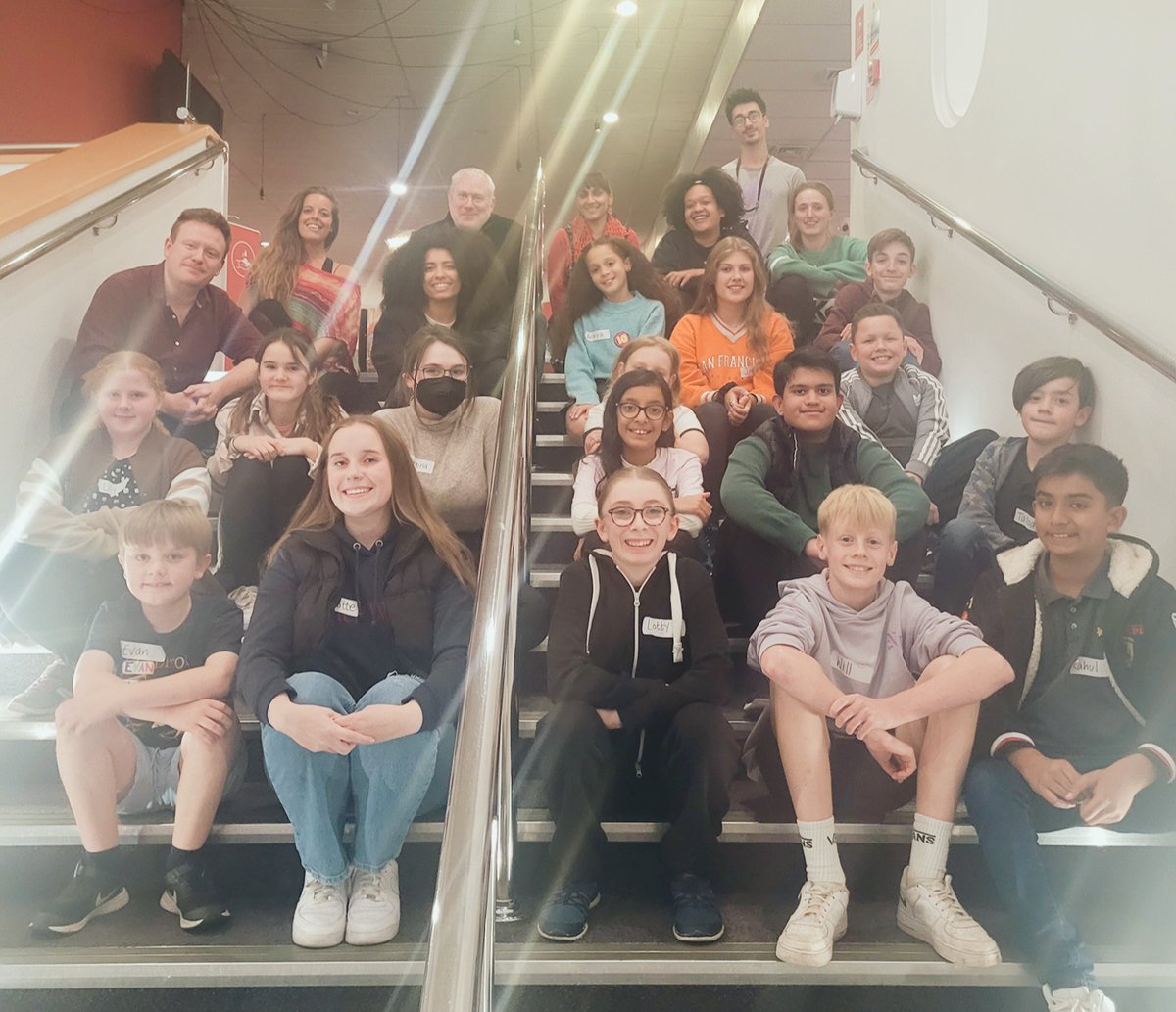 derbytheatre's tweet image. We're excited to announce the company for our festive production of #TheWindintheWillows, our big main house production for #Christmas 2022. 🐸  

A huge welcome to the wonderful cast, young company &amp;amp; creative team for this year. ❄

Learn more: bit.ly/3W2r6b1