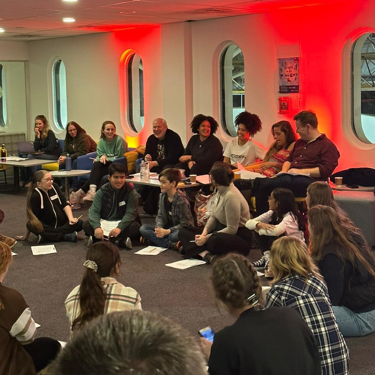 derbytheatre's tweet image. We're excited to announce the company for our festive production of #TheWindintheWillows, our big main house production for #Christmas 2022. 🐸  

A huge welcome to the wonderful cast, young company &amp;amp; creative team for this year. ❄

Learn more: bit.ly/3W2r6b1