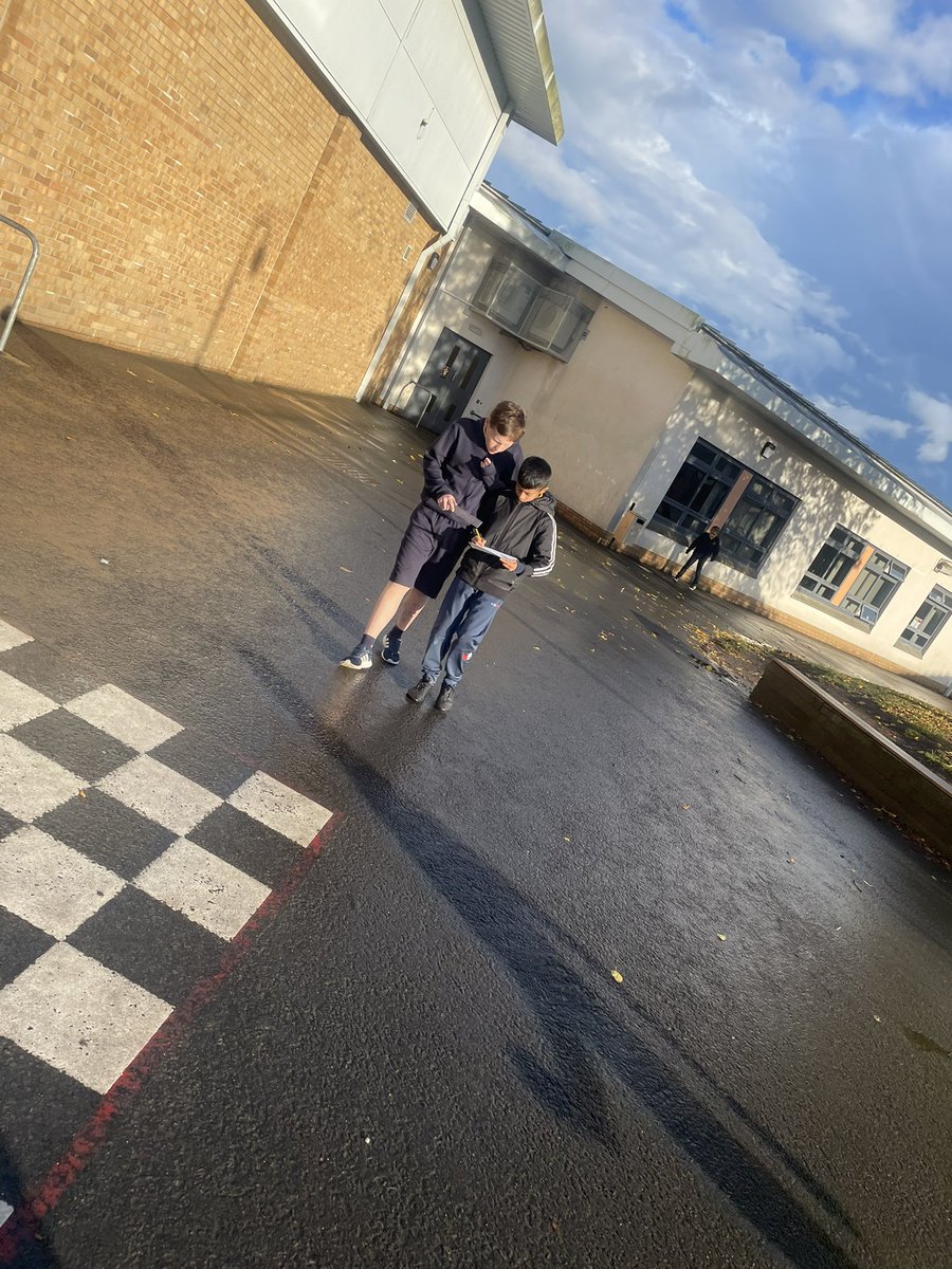 MrsMGault2's tweet photo. Primary 7 took part in a Time Scavenger Hunt. We used our knowledge of converting time to crack a code ⏰ @NewStevenstonPr https://t.co/b0pDqUf6ke
