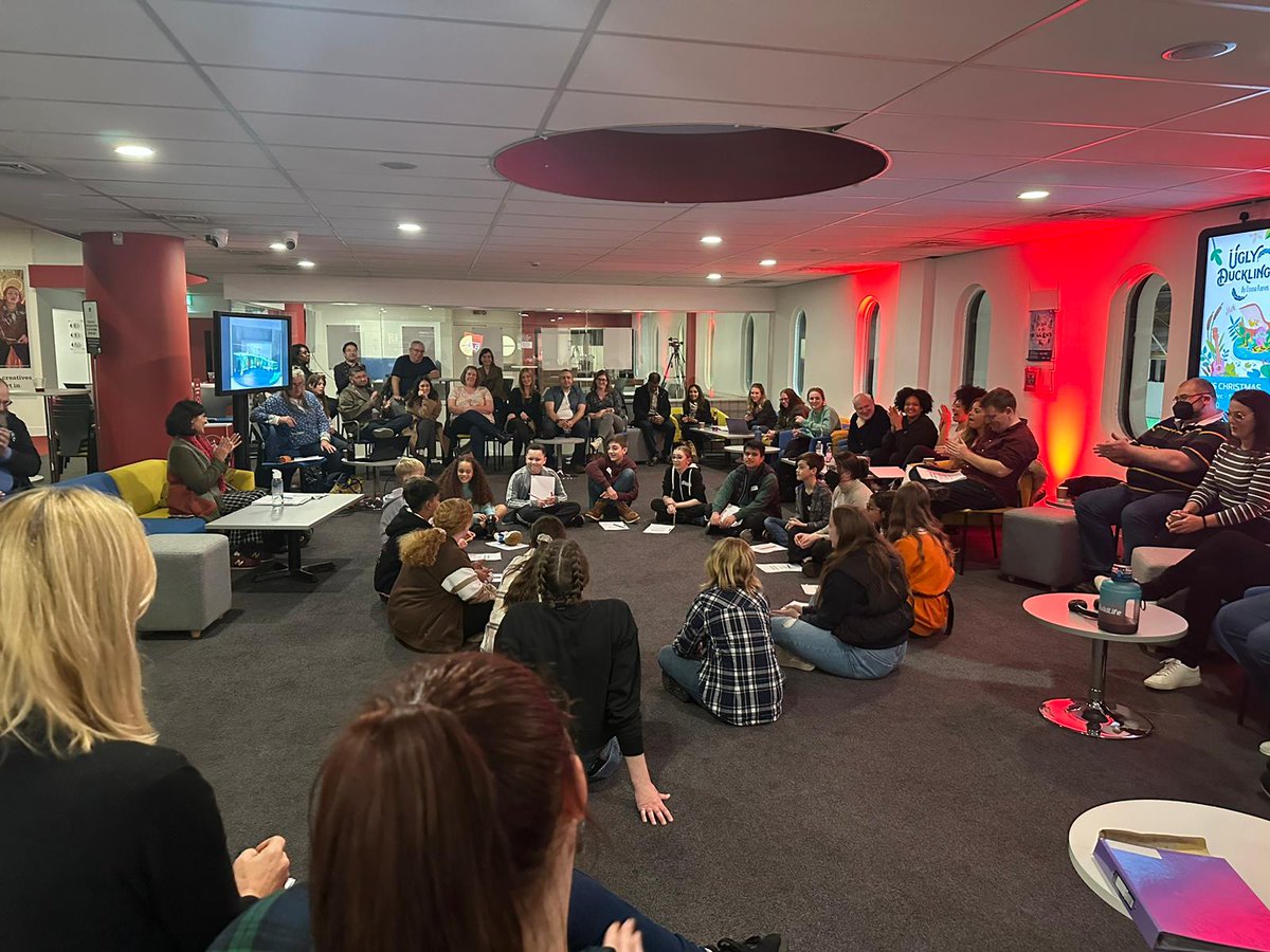 derbytheatre's tweet image. We're excited to announce the company for our festive production of #TheWindintheWillows, our big main house production for #Christmas 2022. 🐸  

A huge welcome to the wonderful cast, young company &amp;amp; creative team for this year. ❄

Learn more: bit.ly/3W2r6b1