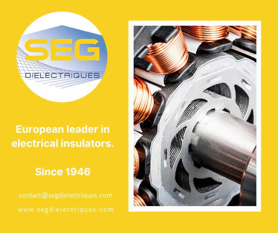 SEG_France's tweet photo. #Epoxy, #polyester and imide unsaturated polyester type (without VOC) for #motors, #rotors and #stators. Four different #impregnation techniques are used depending on the processing equipment, the type, the quantity of parts to be treated, and the desired result. https://t.co/mF1BodWU6o