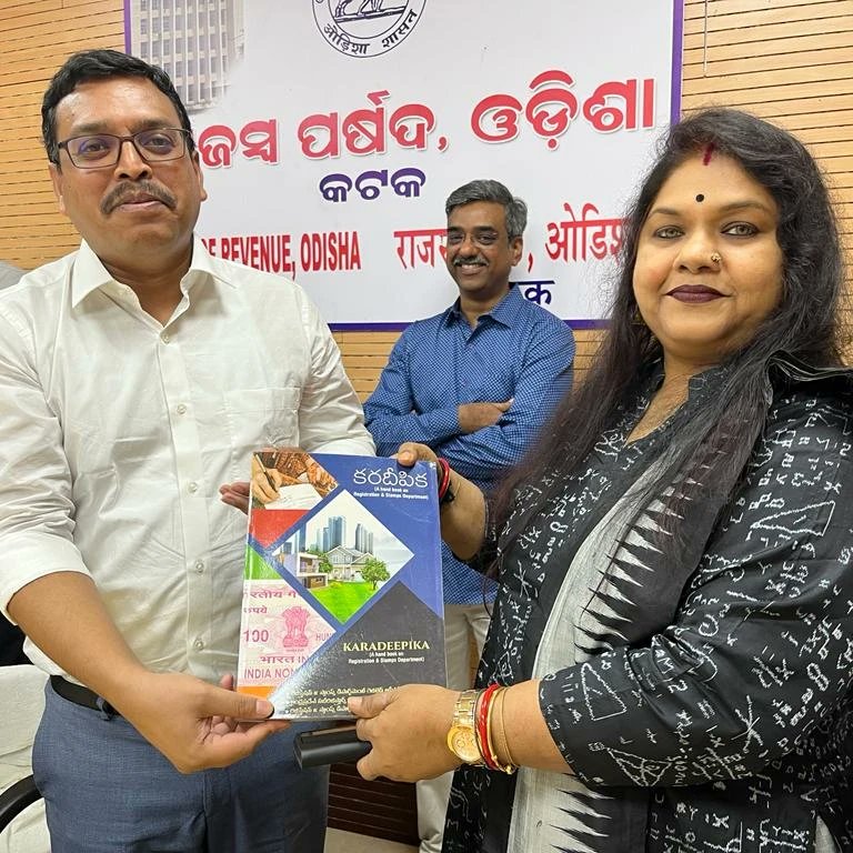 IGR Odisha tweet media