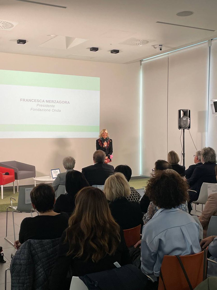 Questa #mappatura dei Centri #cefalee con percorsi dedicati all’#emicrania al femminile vuole essere un passo nel nostro impegno a tutela della salute, in particolare delle donne, che sono le più colpite da questa patologia.

Con il contributo incondizionato di <a href="/Teva_IT/">Teva Italia</a>