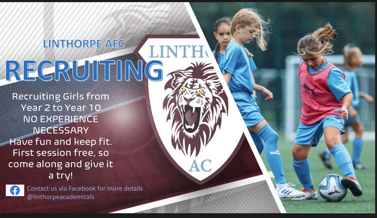 Linthorpe Academicals FC (@fclinthorpe) on Twitter photo 