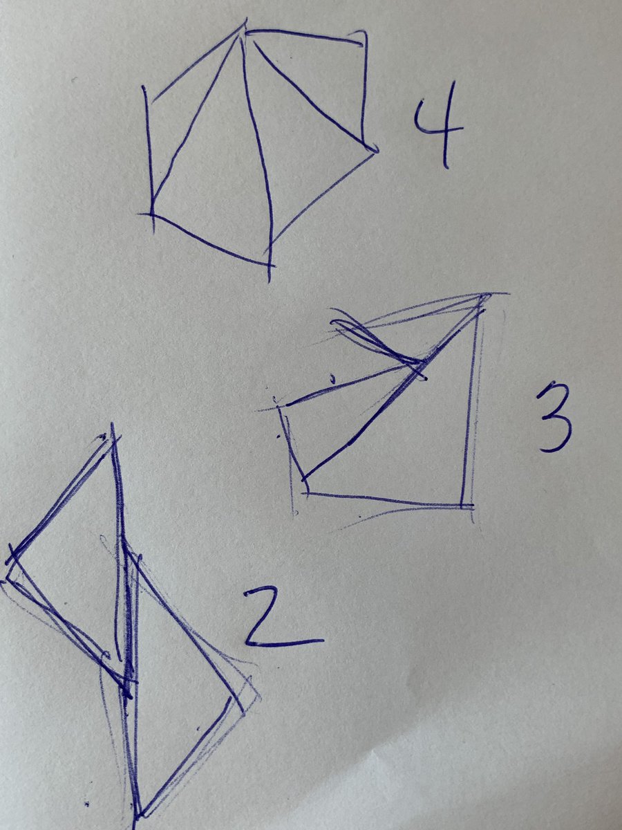 lilmathgirl's tweet photo. @MathforLove Teachers on a train
#numbertalk #WePlayMath https://t.co/0DvpabzpMd