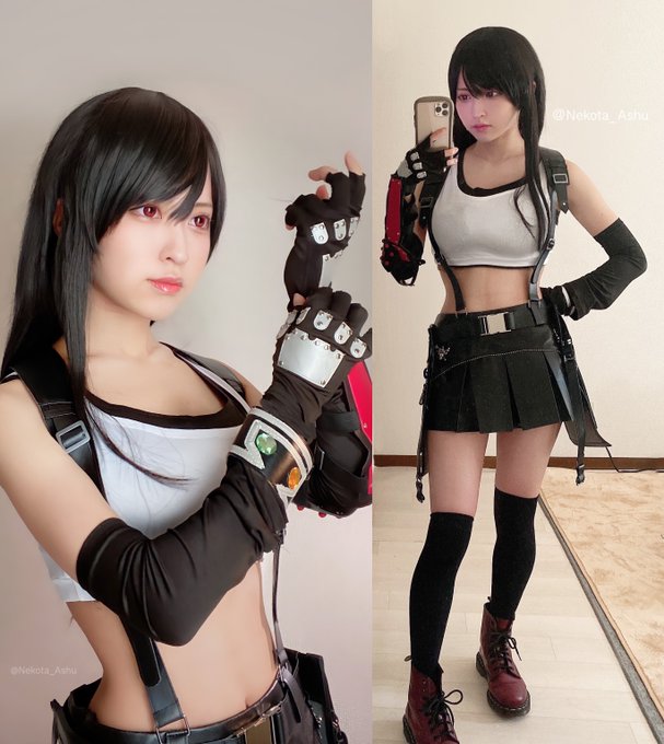 Twitterのコスプレ画像11