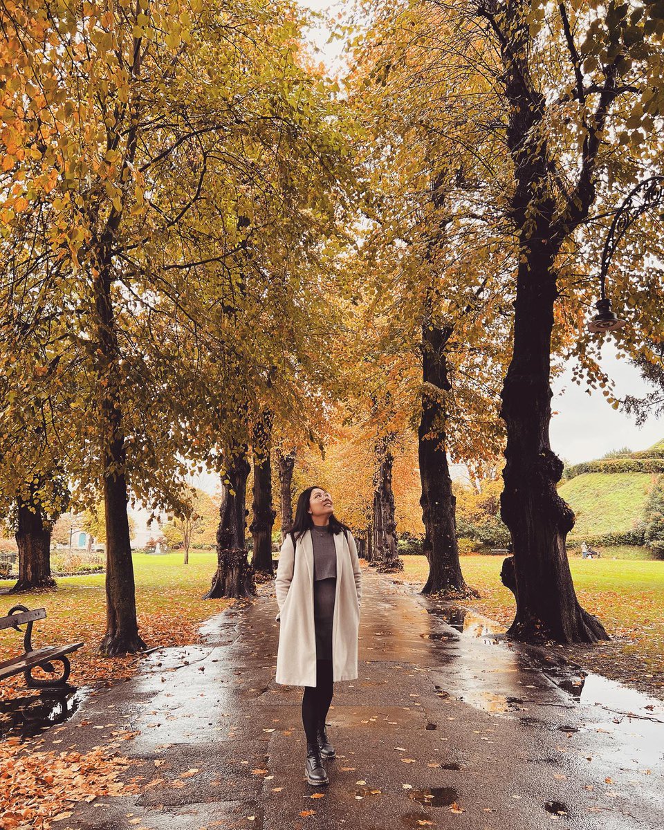 Hello #November! Who doesn't love this time of year in the city? The changing colours of leaves, cooler weather, cosy jumpers, thick socks and hot drinks galore.

Make sure to tag us in your photos for a chance to be featured across our socials.

📸 reinabellez on Instagram.