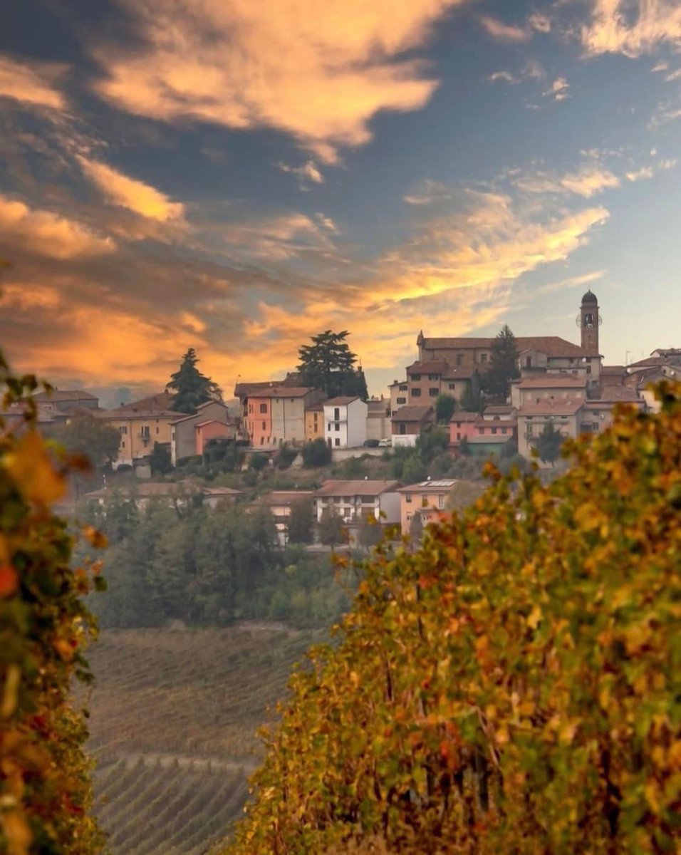 Ziano Piacentino: uno scorcio autunnale.

📸 @ gigi80sete • #travelvaltidone

#valtidone #piacenza #zianopiacentino