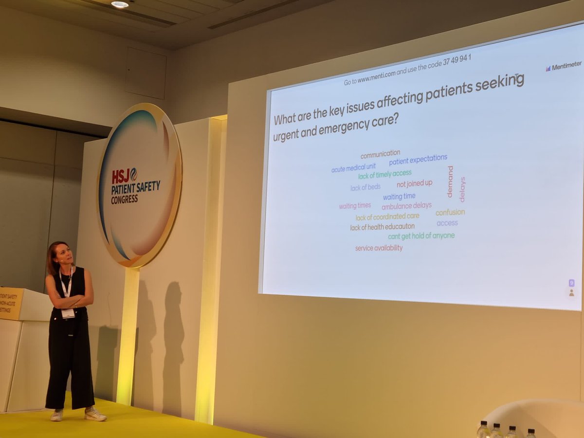 Joanna Moore (@jom0ore) on Twitter photo A privilege to present the <a href="/NHSBartsHealth/">Barts Health</a> Remote Emergency Access Coordination Hub (REACH) service at the #HSJpatientsafety Congress. Great discussions and connections made for future collaboration. <a href="/tonyjoy81/">Tony Joy</a> <a href="/TiffanyWishart1/">Tiffany Wishart</a> <a href="/WeImproveBH/">WeImprove Barts Health</a> <a href="/NHS_NELondon/">NHS North East London</a> A privilege to present the <a href="/NHSBartsHealth/">Barts Health</a> Remote Emergency Access Coordination Hub (REACH) service at the #HSJpatientsafety Congress. Great discussions and connections made for future collaboration. <a href="/tonyjoy81/">Tony Joy</a> <a href="/TiffanyWishart1/">Tiffany Wishart</a> <a href="/WeImproveBH/">WeImprove Barts Health</a> <a href="/NHS_NELondon/">NHS North East London</a>