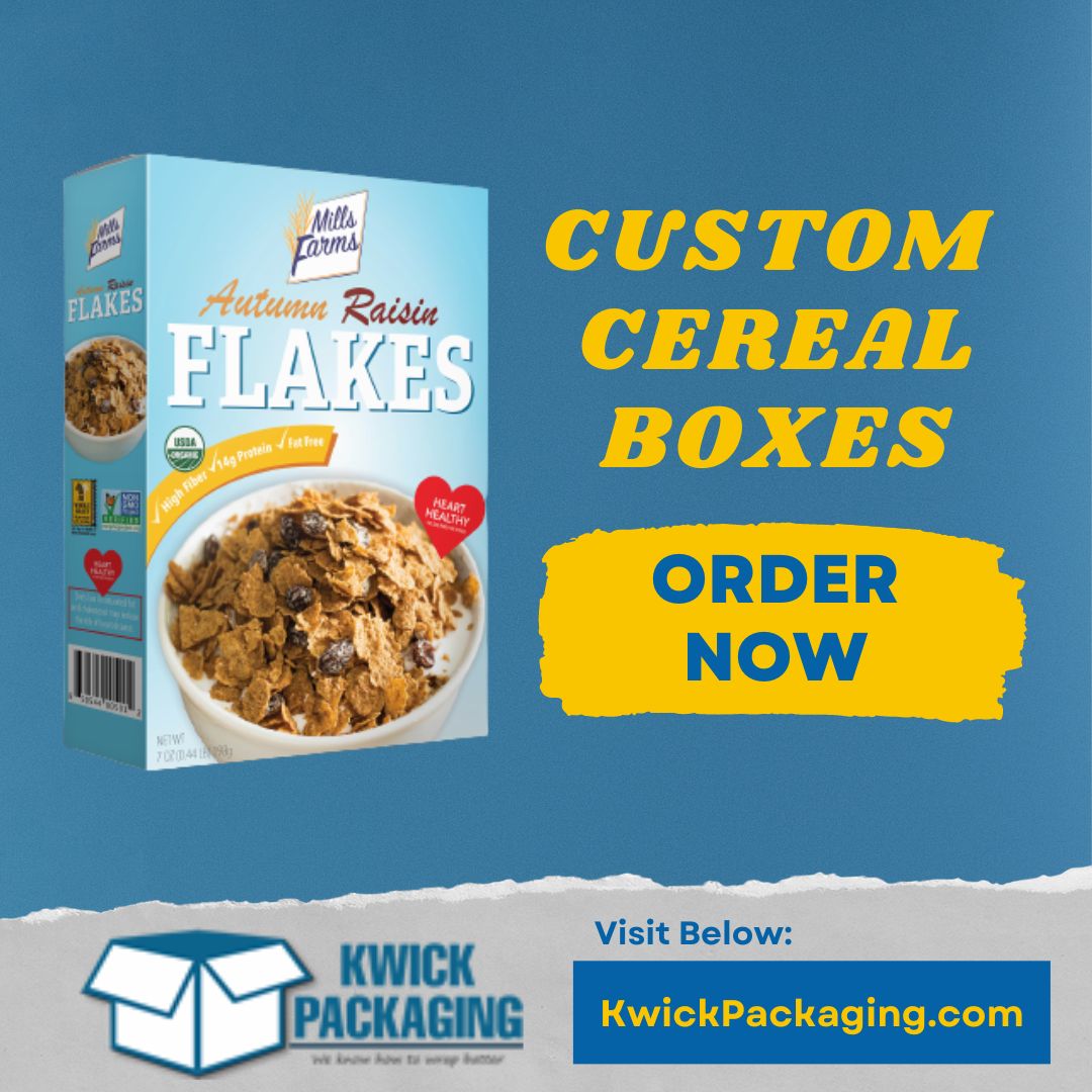 CoperRoy's tweet image. Custom Cereal Boxes

Kwick Packaging is an online platform that enables consumers to design their own cereal boxes and send them to print. 

kwickpackaging.com/custom-cereal-…

#CustomCerealBoxes, #CerealBoxes, #CerealPackagingBoxes