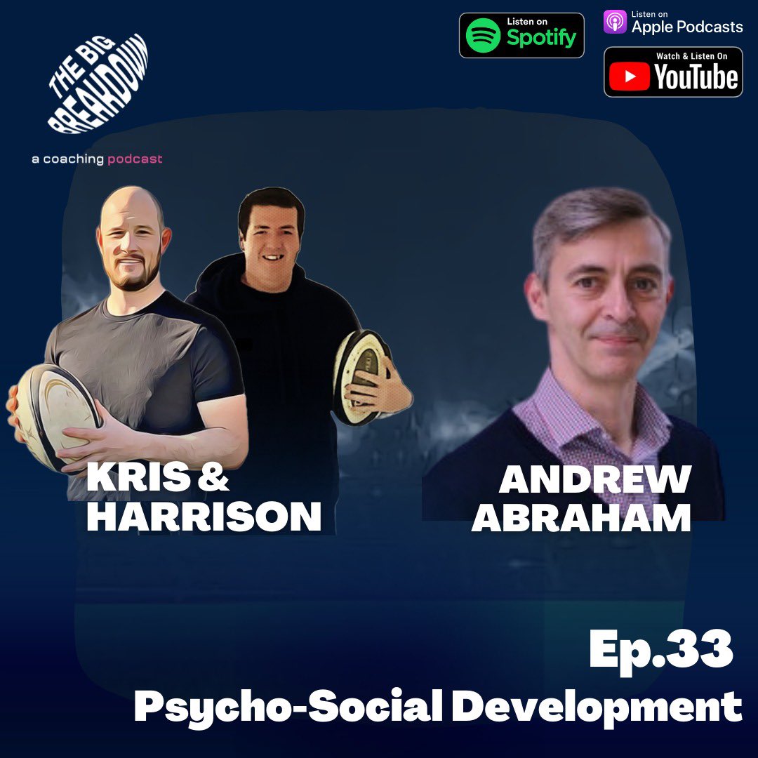NEW EPISODE | OUT NOW! 

We’ve been away a couple of weeks but we are back with a cracker! 

Big thank you to <a href="/AndrewAbraham11/">Andrew Abraham PhD</a> for joining us on the podcast this week.

Listen/Watch now via the link below ⬇️⬇️

linktr.ee/TheBigBreakdow…