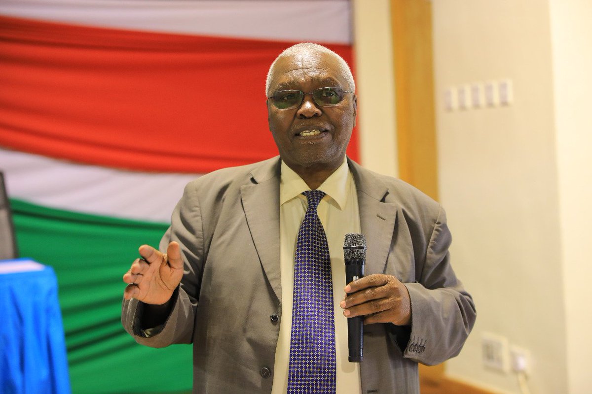 EduMinKenya's tweet photo. Presidential Working Party @EduReformsKenya holding plenary discussions in preparation for the countrywide commencement of views collection from the public on the what needs to be done to improve the competence based curriculum. @KICDKenya @ExamsCouncil @TSC_KE @KuppetP https://t.co/VwcPU555AG
