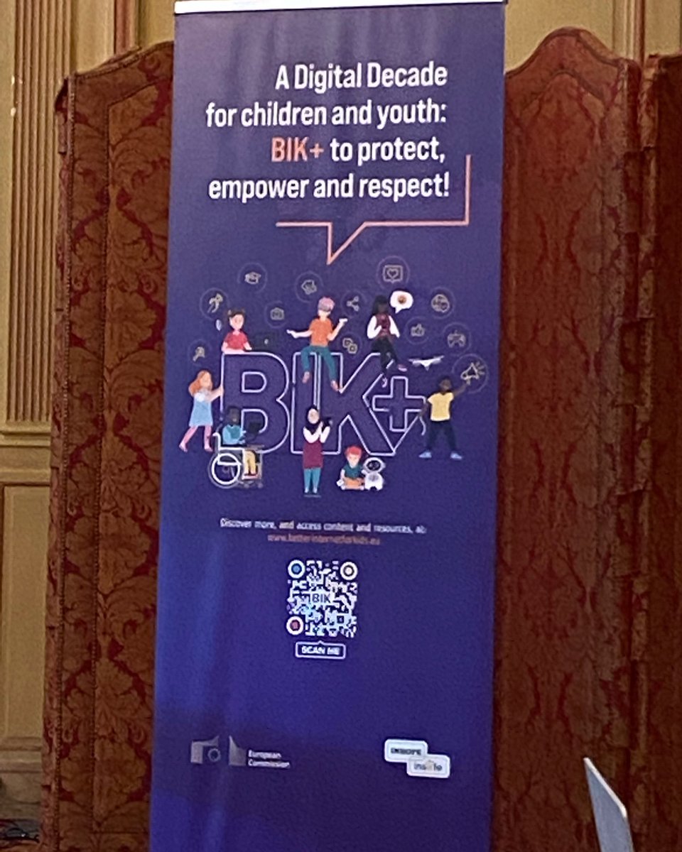 Aanwezig bij Insafe Training Meeting van <a href="/Insafenetwork/">Insafe</a>. “Gaming is everyday-life complex and messy. There are no simple solutions. <a href="/Platform_ECP/">ECP | Platform voor de InformatieSamenleving</a> <a href="/sic_nl/">NL Safer Internet Centre</a>