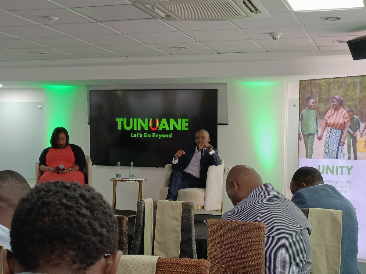 TechArena_KE's tweet photo. Safaricom plans to integrate the M-PESA and mySafaricom apps into one app - @PeterNdegwa_
#BonganaPeter https://t.co/bDTdSLNiTI