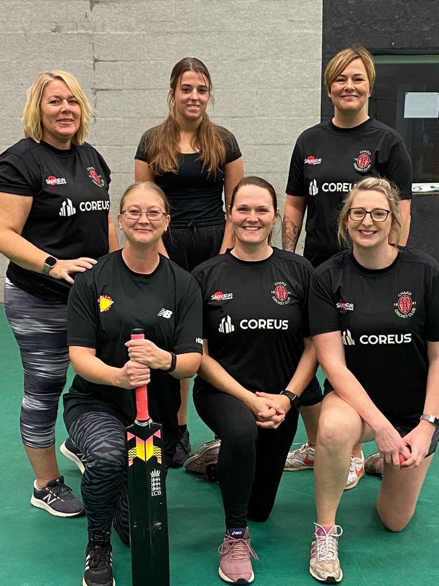 SomCricketFDN's tweet photo. It was another great weekend at @CACG_Somerset for Women's indoor festivals with two new teams taking part for winter 2022 👇 https://t.co/FNsyh3hijf