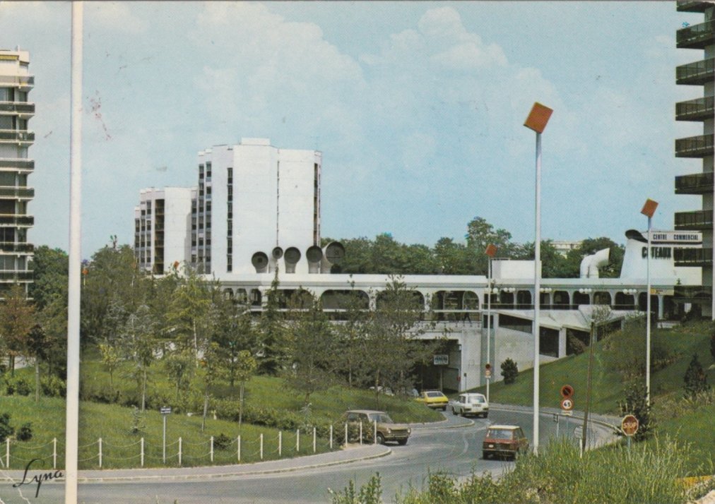 Mémoire2Ville on Twitter "SaintGermainenLaye (78) le centre